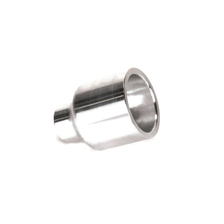 Titan Post Drivers 2 1/2'' Tent Stake Sleeve For Titan Post Driver PGD3200X PGDMRDTSX